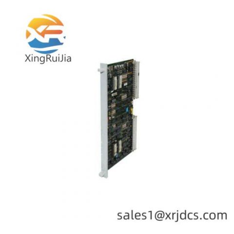 Siemens 6ES5927-3SA12 Industrial Control Unit Module