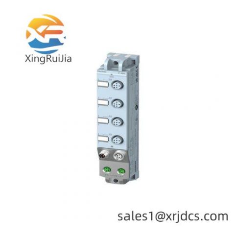 SIEMENS 6ES7142-5AF00-0BA0 - Digital Output Module for Industry Control, Compact & Reliable Automation Solution