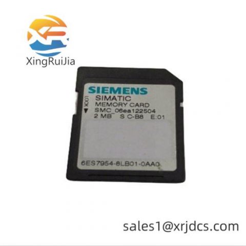 SIEMENS 6ES7953-8LB01-0AA0 Micro Memory Card for S7-300/C7/ET 200, Industrial Control, 32 KB