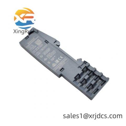 Siemens 6ES7 193-6PA00-0AA0 | High-Performance Server Module for Industrial Automation