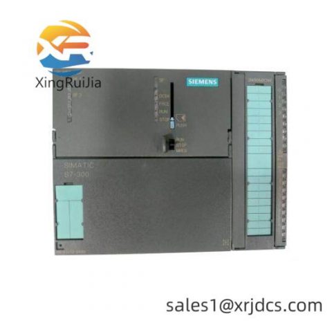 Siemens 6ES7 315-6TH13-0AB0 | Simatic CPU 315T-2 DP Central Processor, Industrial Automation Core Component