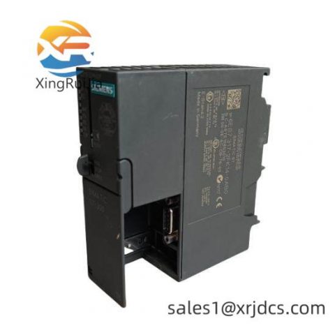 Siemens 6ES7 317-2FK14-0AB0 Processor Module: Automation Innovation for Industrial Control