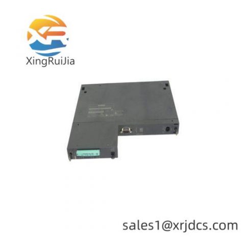 Siemens 6ES7 412-1XJ05-0AB0 Central Processing Module