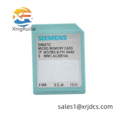 Siemens 6DD1616-8CA Industrial Control Module