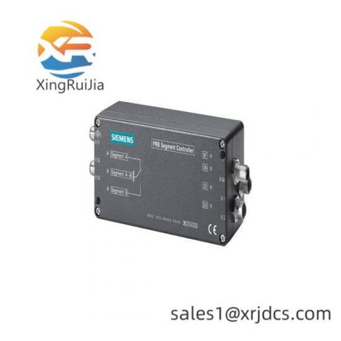 Siemens SIMATIC S7-300 Digital Output Module 322, Optically Isolated, 8DO Relay Outputs