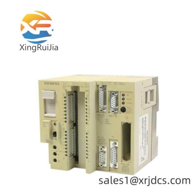 Siemens 6FC5210-0DF31-2AA0 CNC Control Unit for Industrial Automation