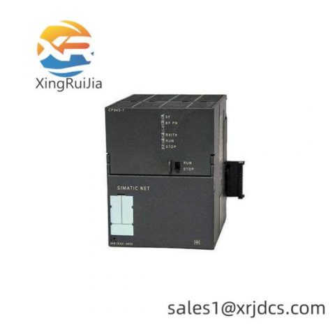 Siemens 6GK7 343-1EX21-0XE0 Communication Processor