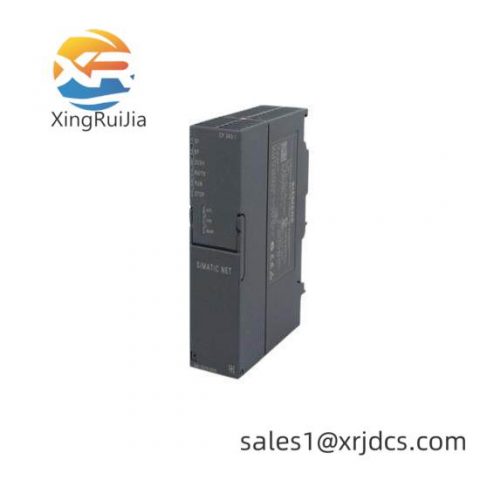 Siemens 6GK7 343-1EX30-0XE0: Advanced Communication Processor for Industrial Automation