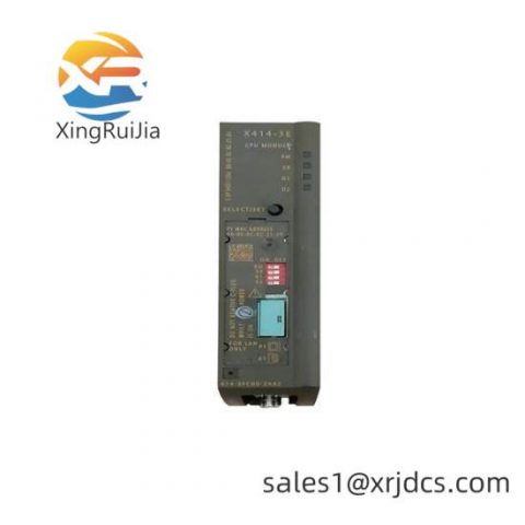 SIEMENS 6SC9811-4DA04 Advanced Digital Servo Drive Module for Industrial Automation