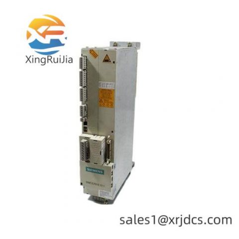 SIEMENS 6SN1145-1AA01-0AA1 Infeed Module - High Performance Drive for Industrial Automation