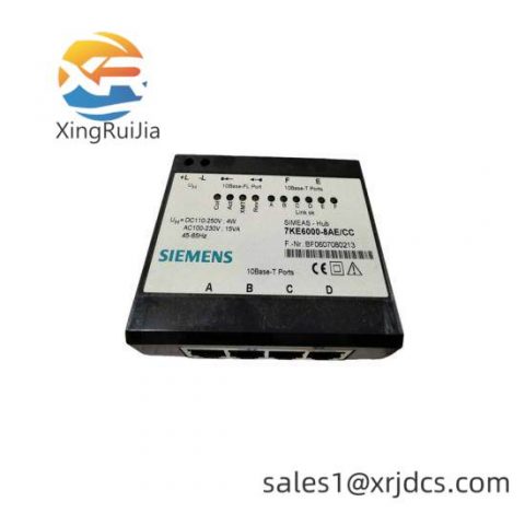 Siemens 7KG6000-8AE/CC - Innovative Industrial Automation Module, Cutting Edge Technology