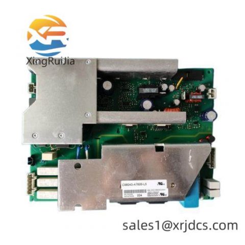 SIEMENS C98043-A7600-L4: High-Efficiency Inverter Power Board for Industrial Automation