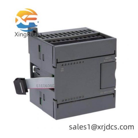 SIEMENS S7-200 EM231 Analog Input Output Module, Advanced Control Solutions for Industry