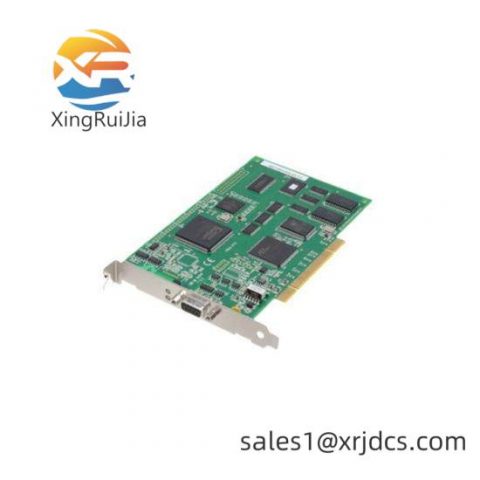 SST SST-PB3-VME-1-E PROFIBUS Interface Card: Industrial Control Module