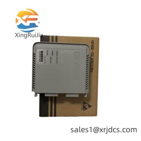 SUPCON GCS-2 XDC12 - High-Performance DCS Module, Designed for Industrial Control Solutions