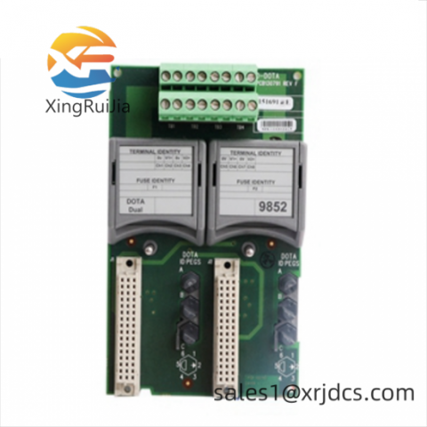 Siemens T9110 Process Control Module