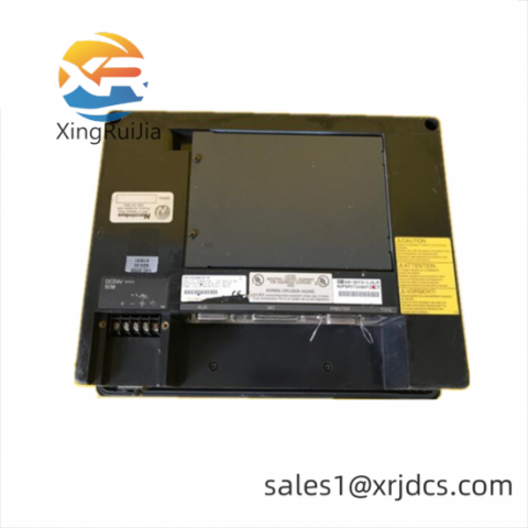 Total Control GE Fanuc QPI3D200C2P Touchscreen Module