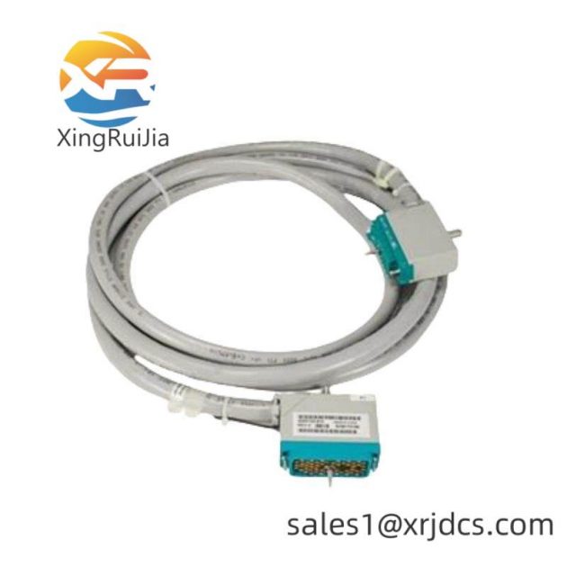 TRICONEX 4000094-310 PLC External Output Cable Assembly