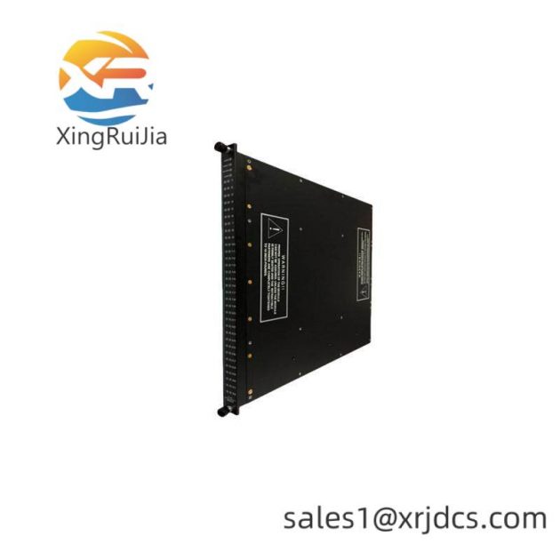 TRICONEX 9561-810 High Reliability Industrial Control Module