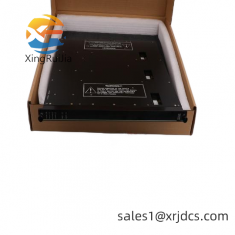 Triconex 3721 Invensys Process Control Module