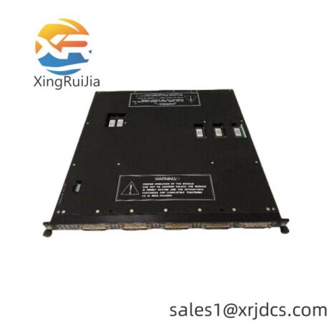 TRICONEX 4119A Safety I/O Module