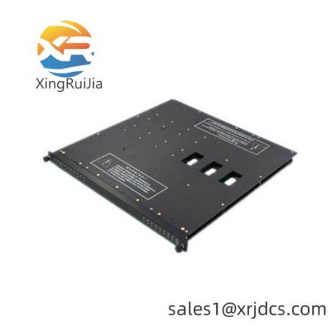 TRICONEX AO2481 High-Performance Analog Output Module