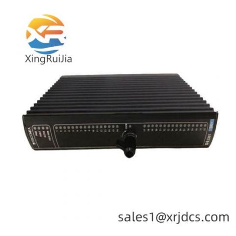 Triconex DI3301S2 - Digital Input Module for Industrial Automation