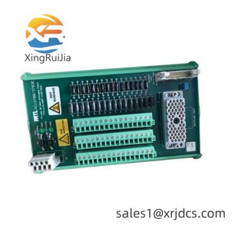 TRICONEX 3503EN2 - High-Performance Analog Input Module