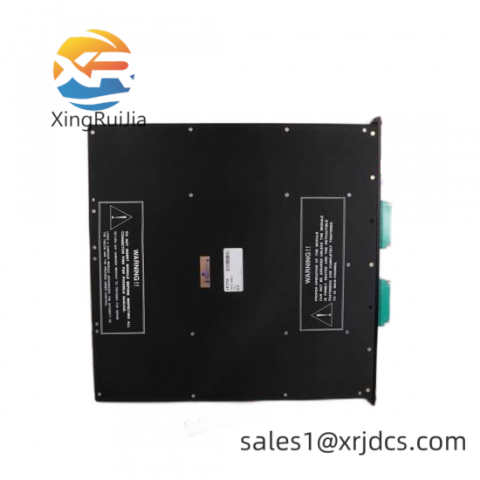 TRICONEX TRICONEX 8306E, Control Module for Industrial Automation