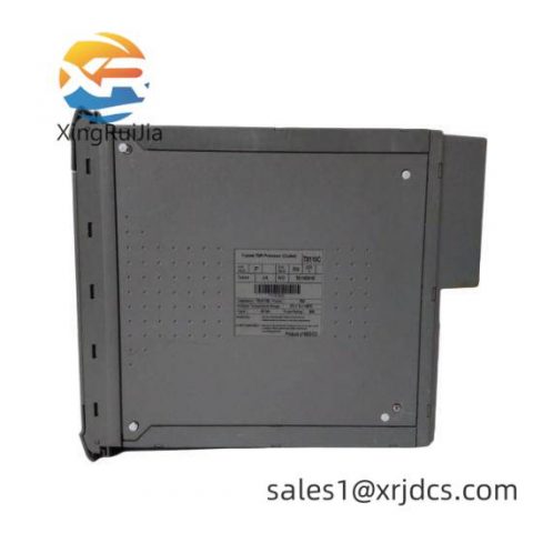 AB T8110C ICS Triplex Communications Interface Module