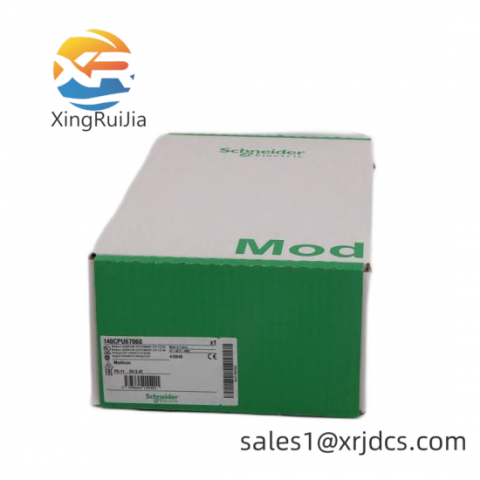 Schneider TSX17ACC7 Motion Control Module