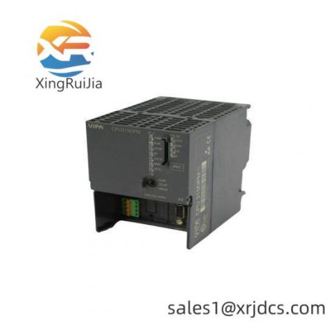 Schneider Electric VIPA 315-2DP01 CPU Module - Advanced Industrial Control Solution