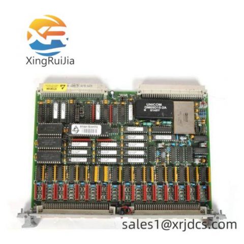 GE VMIC VMIVME-3128, 14-Bit A/D Converter Board