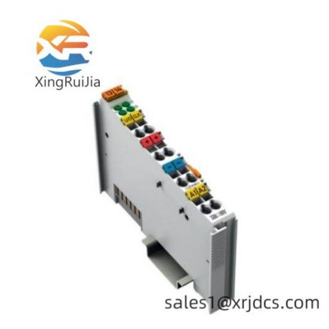 WAGO 750-404/000-004 | Industrial Counter Switching Module