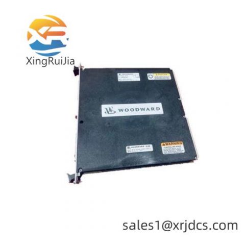 Woodward 5464-509 - Industrial Control Module