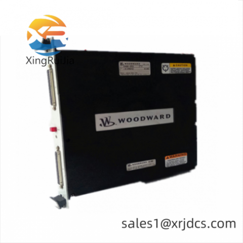 Woodward 5466-258 Discrete I/O Module