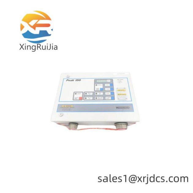 Woodward 9907-165 Microprocessor-Based Control System