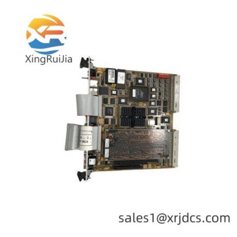 XYCOM XVME-674 CPU Module, Advanced Control Processing for Industrial Applications