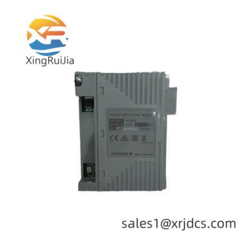 Yokogawa ER5*B RTD Input Module for Industrial Control Systems