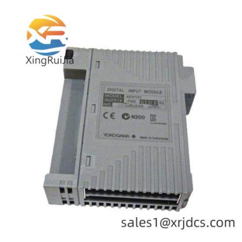 Yokogawa ADV551-P00 Digital I/O Module for DCS, Precision Control & Efficiency